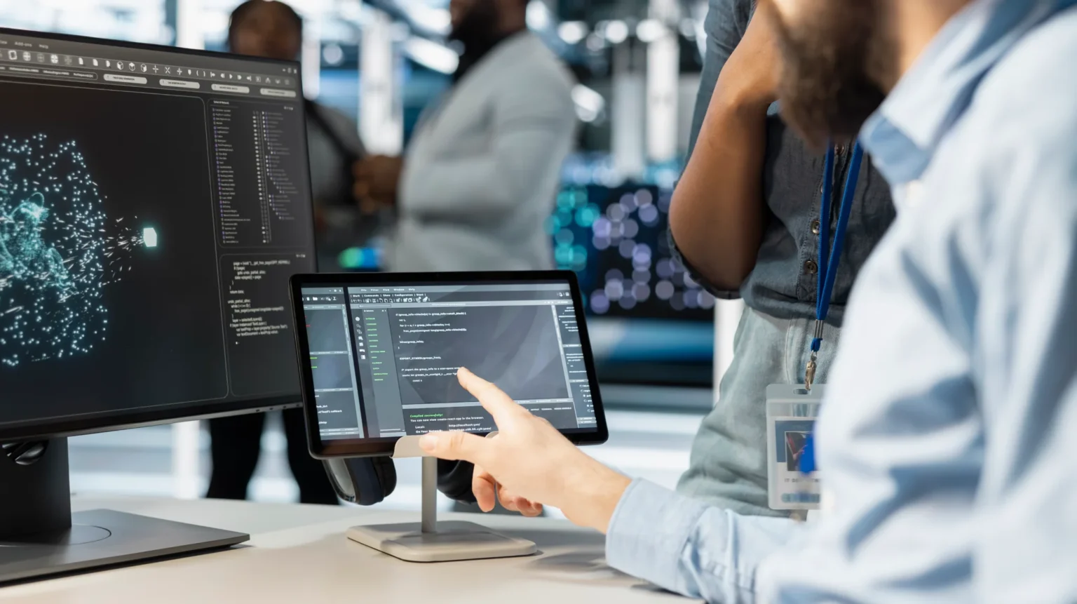 Software Solution Development