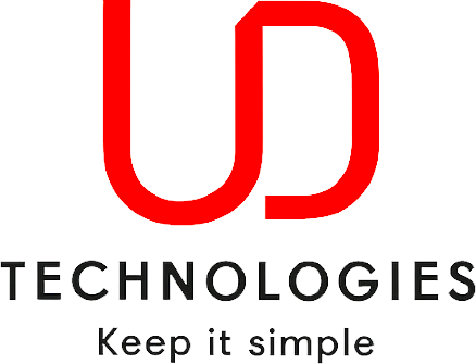 UD Technologies Logo